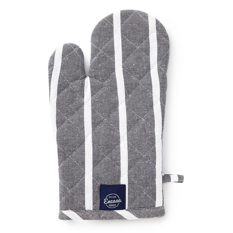 Oven Mitts Heat Resistant Kitchen Gloves (2 Count)