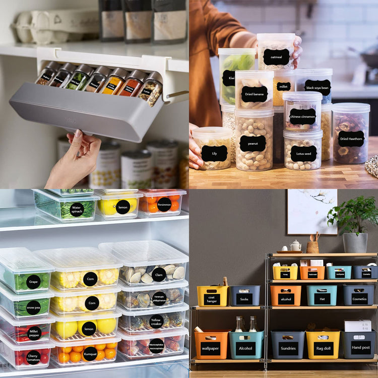 Chalkboard Labels