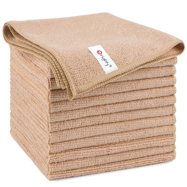 Microfiber Cleaning Cloth (12 Count)