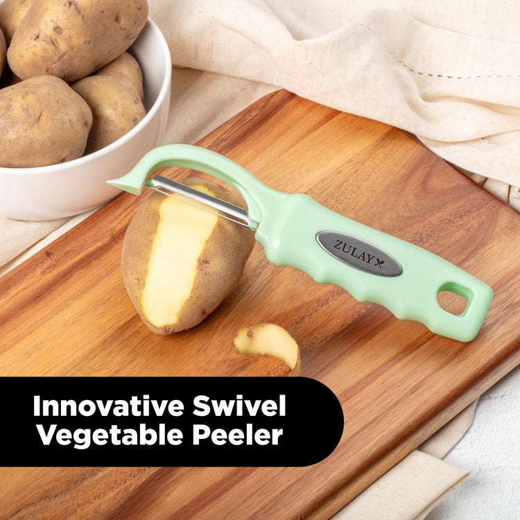 Premium Vegetable Peeler for Kitchen
