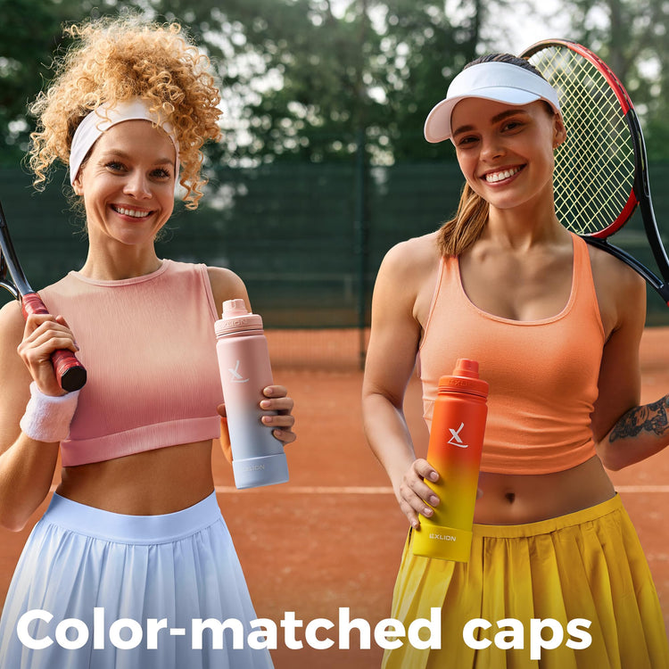 Tea Infuser Water Bottle 32 Oz