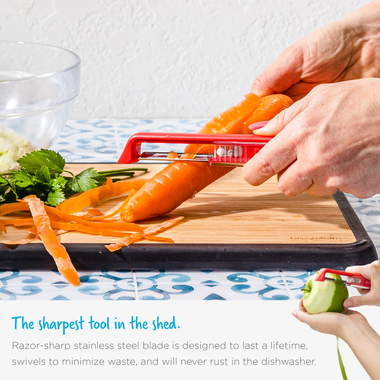 Sharple Self Sharpening Vegetable Peeler