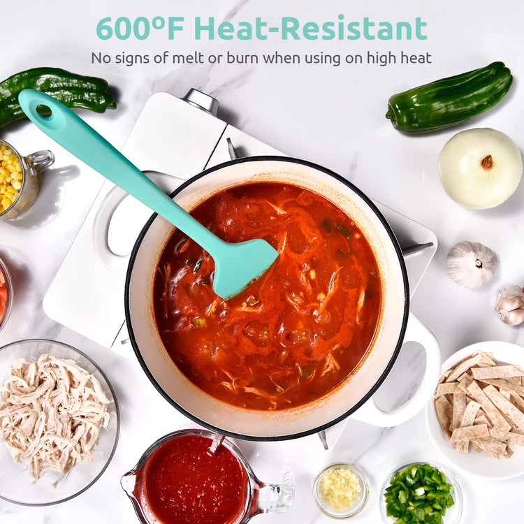 14in Extra Large Silicone Spatula