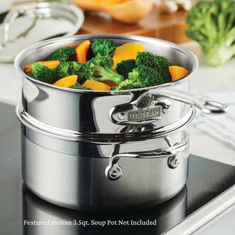 Provisions – 3-Quart Stainless Steel Steamer Insert
