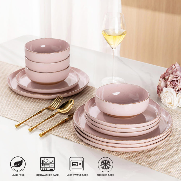 Dinnerware Sets for 4 (12 Count)