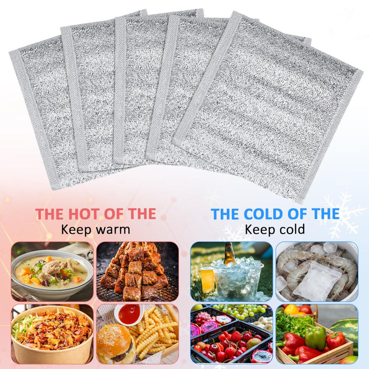 Thermal Bubble Mailer 7.8"X 7.8"