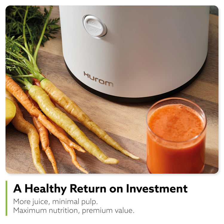 H320N Cold Press Juicer Machine