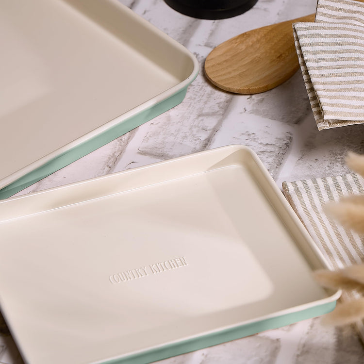 Nonstick Stackable Bakeware Set (13 Count)