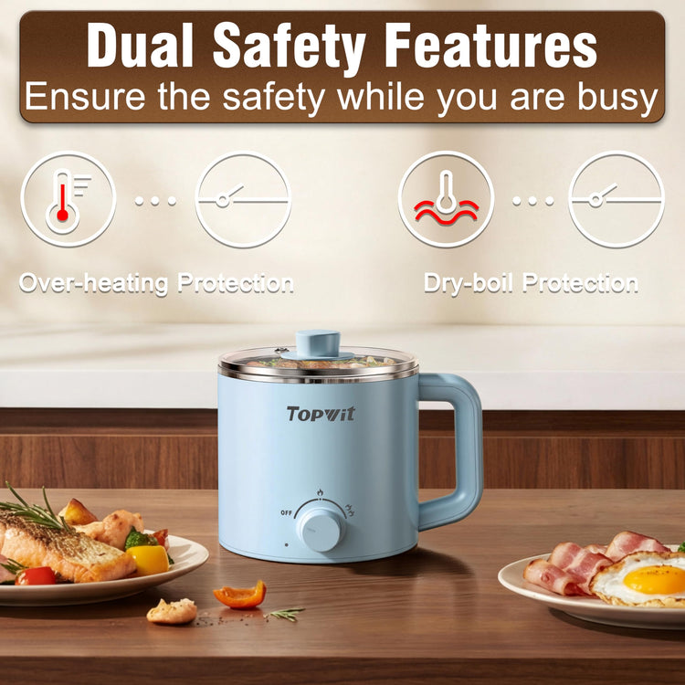 1.6L Electric Pot