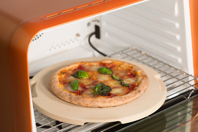 Pizza Stone 12.6in Round Baking & Grilling Stone