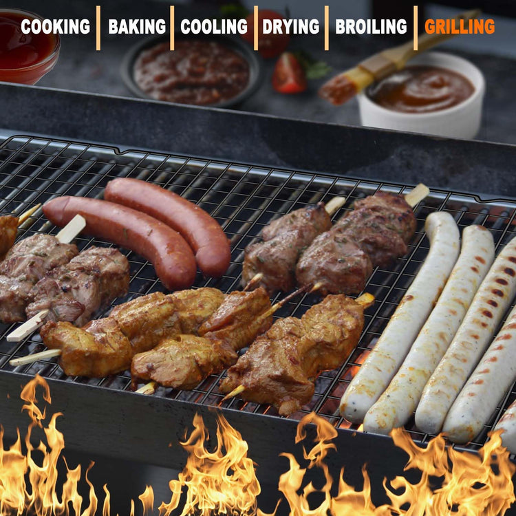 15.8”×9.8” Cooling Rack