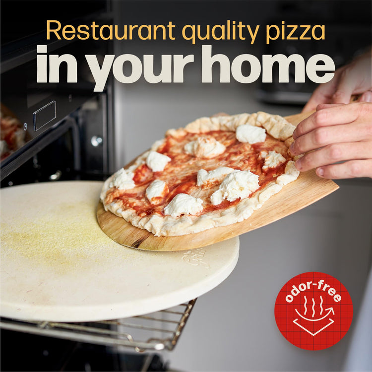 Circular Pizza Stone
