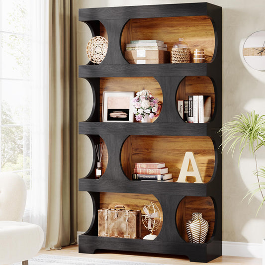 71" Tall Bookcase (4 Count)