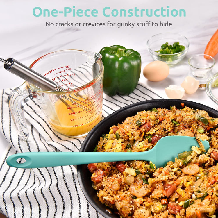 Silicone Spoon Spatula