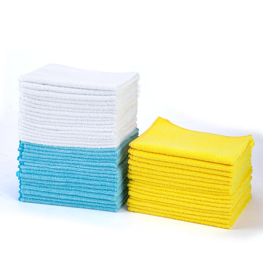 Microfiber Cleaning Cloths (48 Count)
