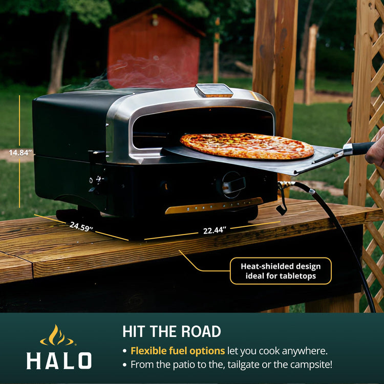 Versa 16 Pizza Oven