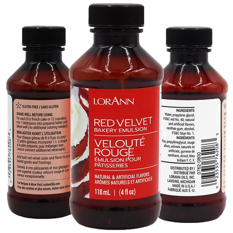 Holiday Variety Bakery Emulsion (24 Fl Oz)