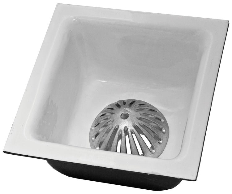 Aluminum Floor Drain Cover