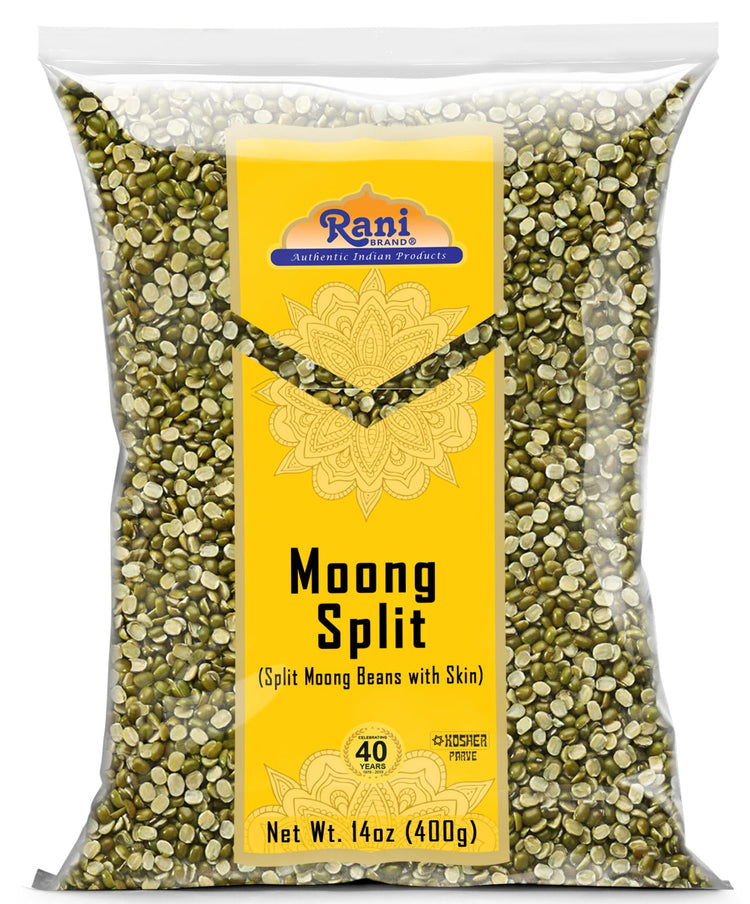 Rani Moong Split (14 Ounce)