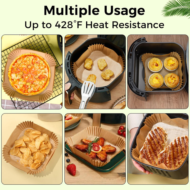 Air Fryer Liners Disposable