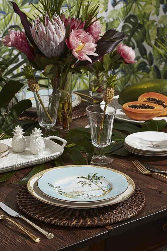 Lenox 6226823 British Colonial Tradewind Dessert Plate
