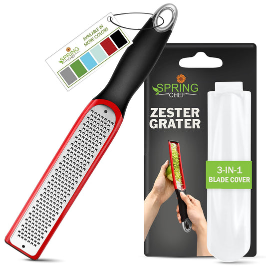 Stainless Steel Lemon Zester