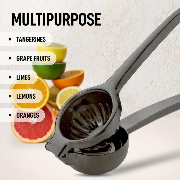 Lemon Squeezer Stainless Steel