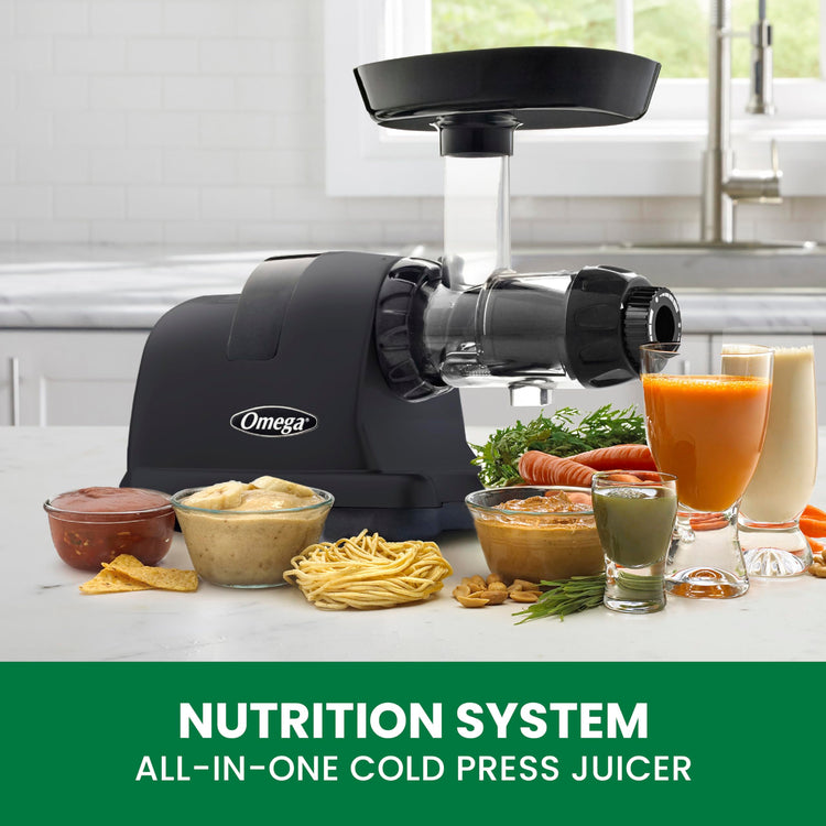Cold Press Juicer Machine