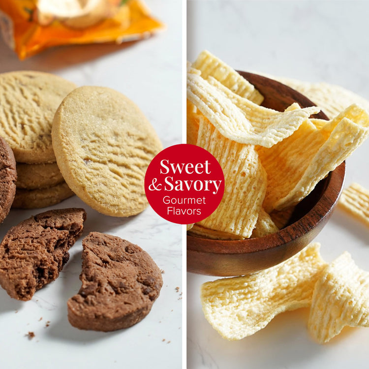 Ultimate Gift Basket with Gourmet Foods Snacks & Sweets (64 Ounce)