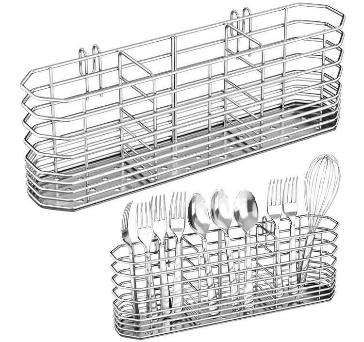 304 Stainless Steel Utensil Holder