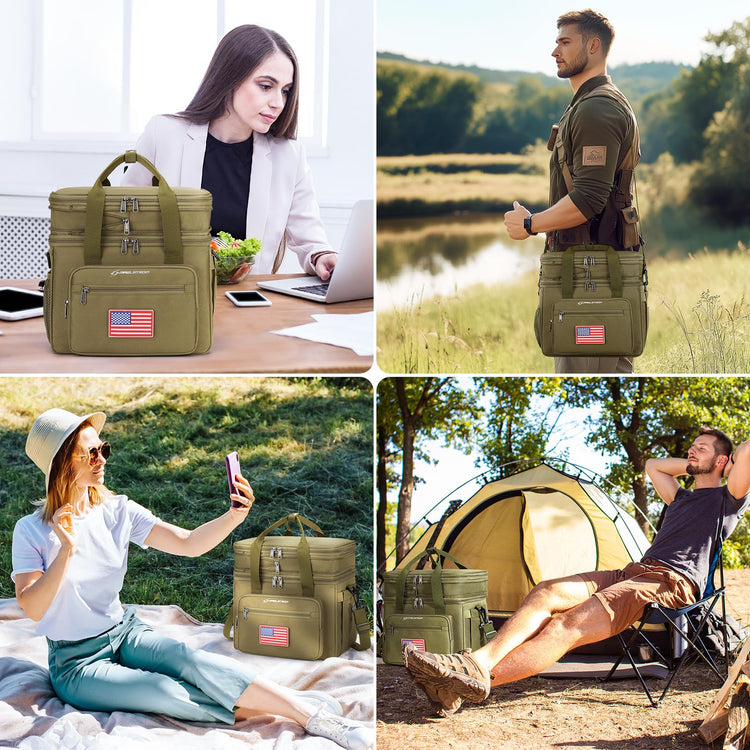 23L Insulated Lunch Box