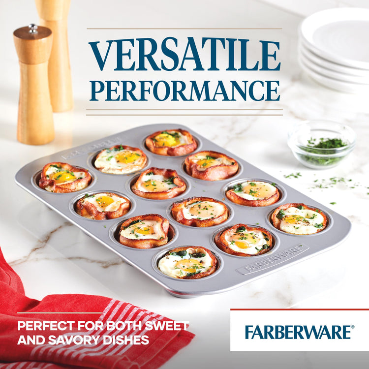 Bakeware Nonstick Muffin Pan