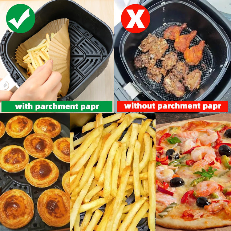 200PCS Air Fryer Liners Disposable (200 Count)
