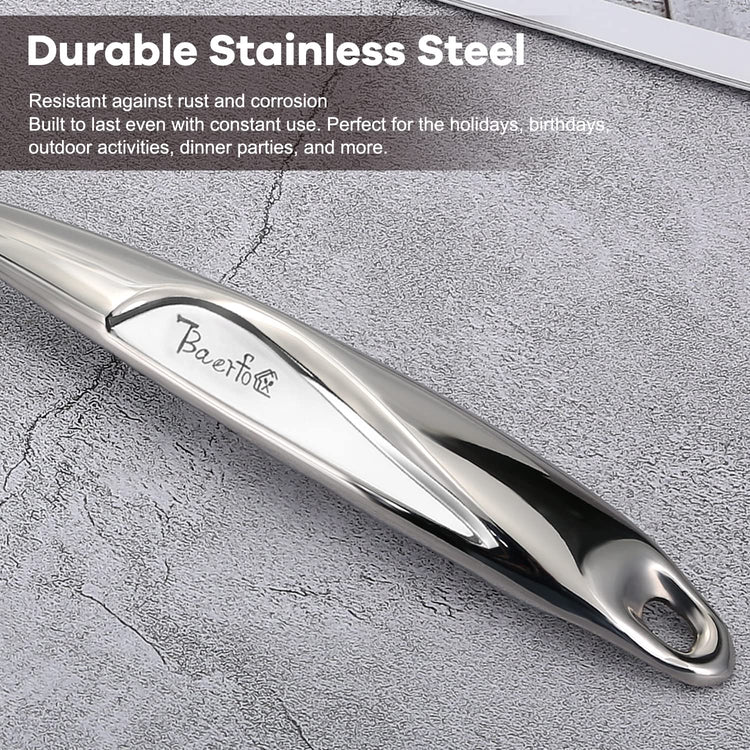 Spatula Metal Spatula for Kitchen (5 Count)