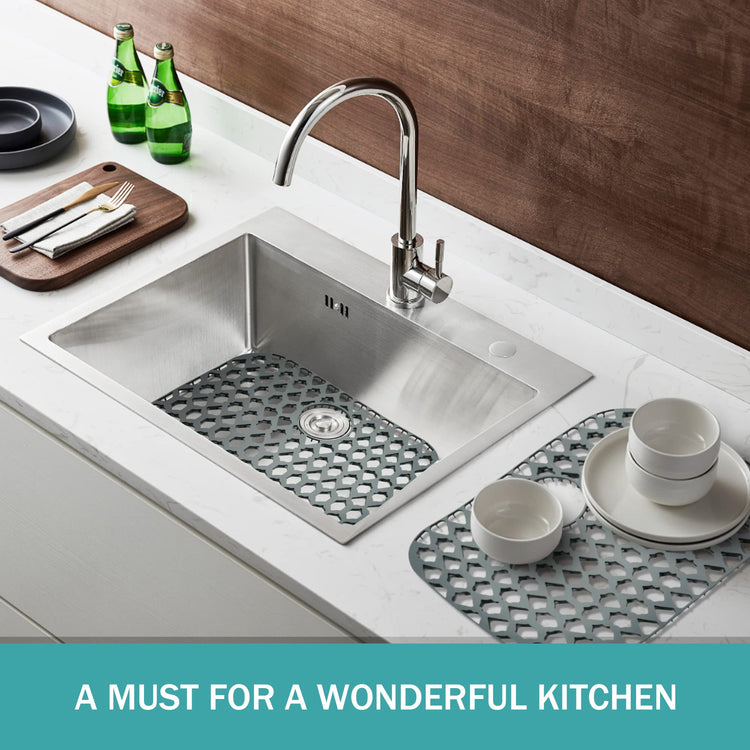 Silicone Kitchen Sink Protectors Mats