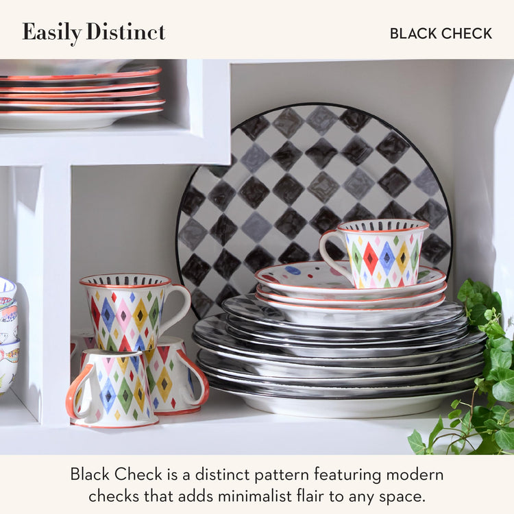 Round Platter