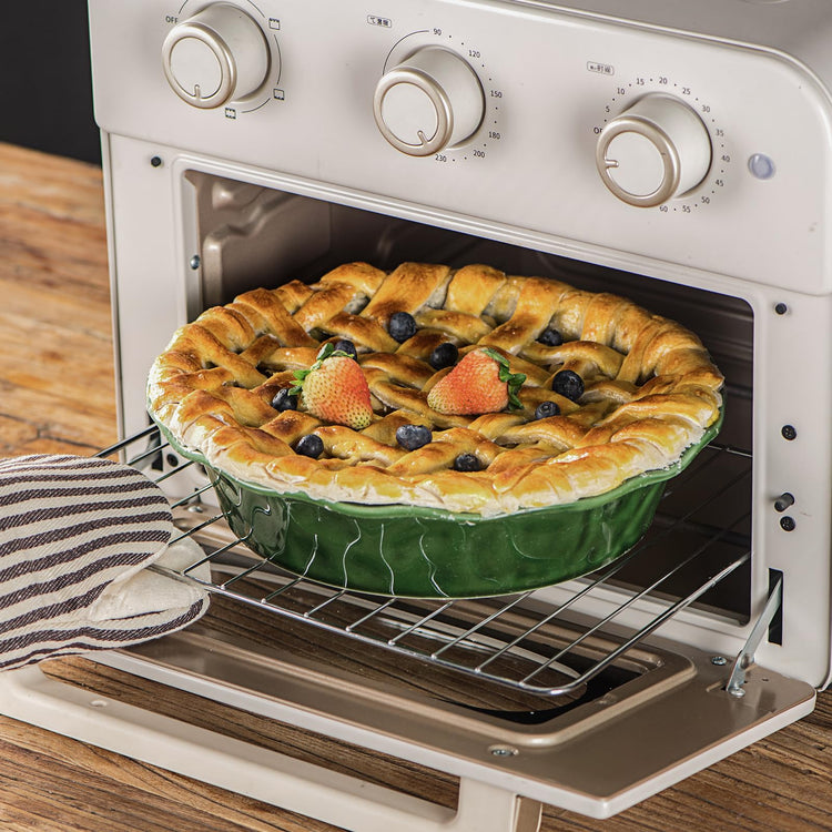 Ceramic Pie Pan