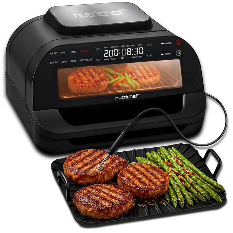 Indoor Smokeless Grill
