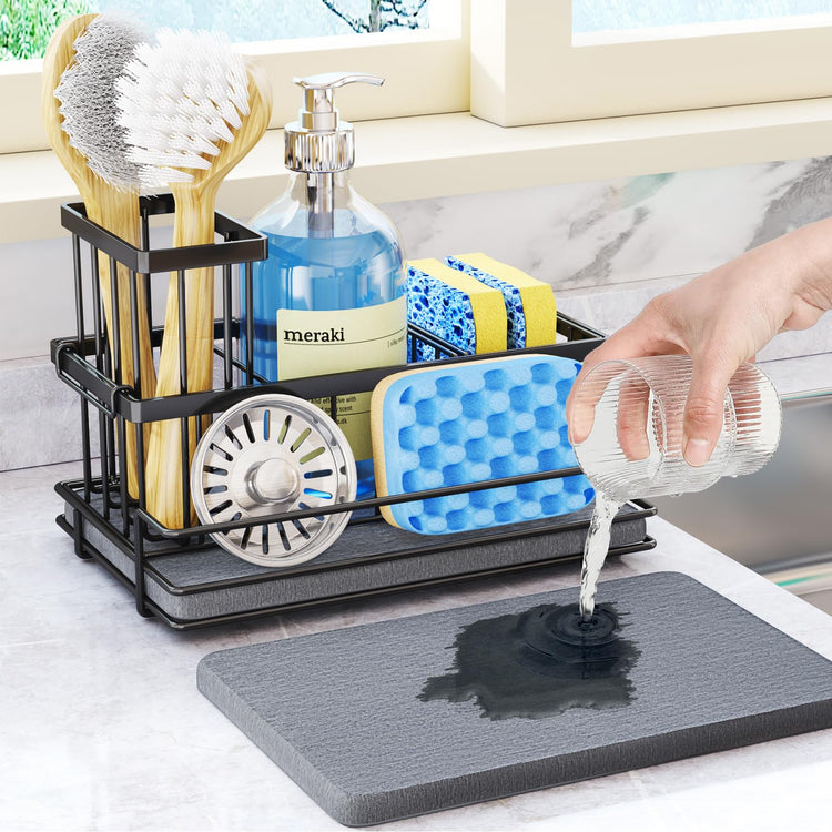 Sink Caddy Sponge Holder