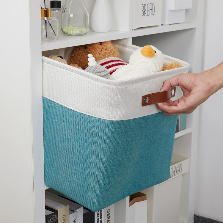 Storage Bins for Organizing (4 Count)