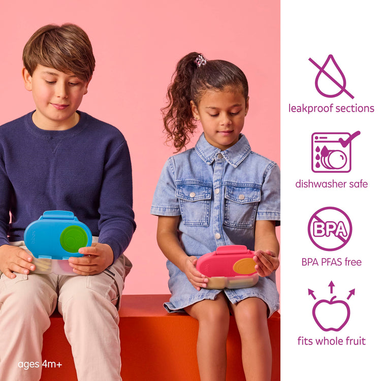 Snack Box Snack Containers for Kids