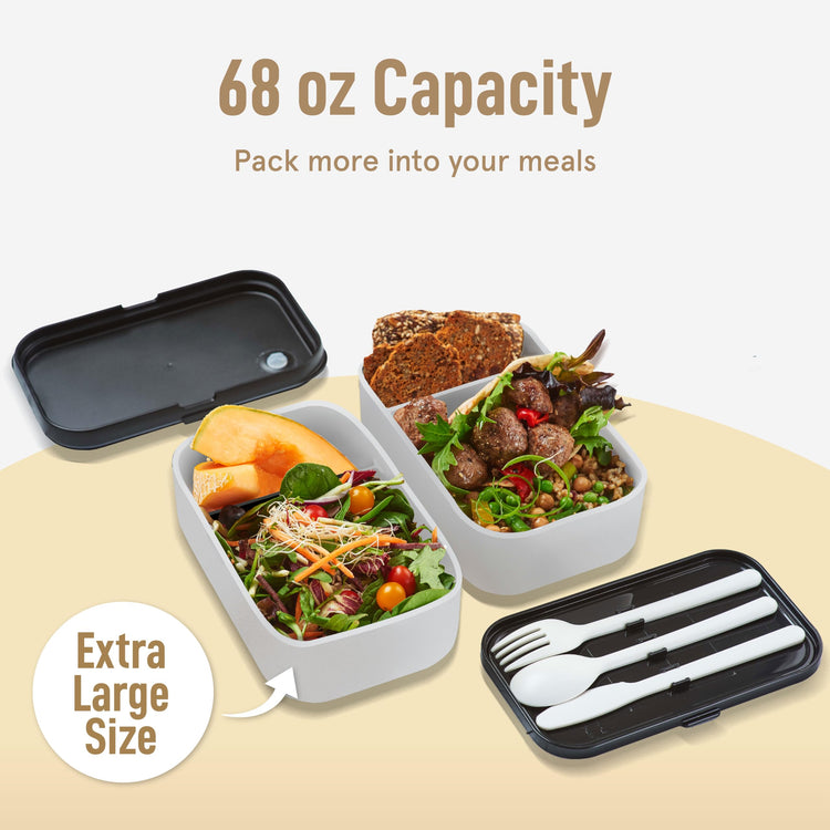 Double Premium Bento Box Adult