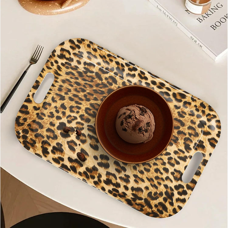 Serving Trays with Handles