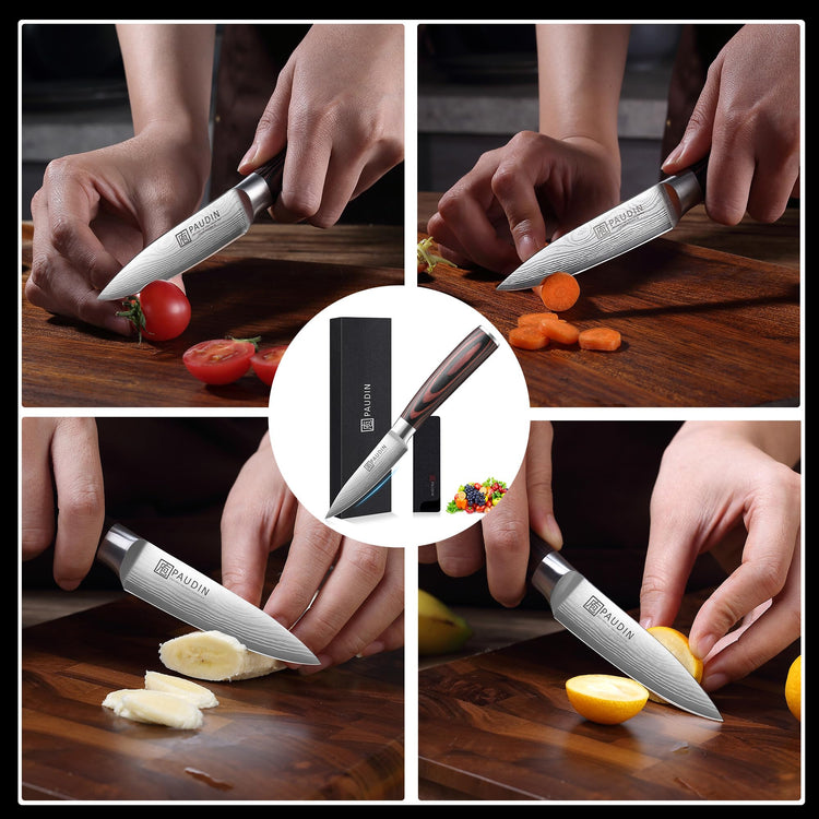 chef knife boning knife bread knife