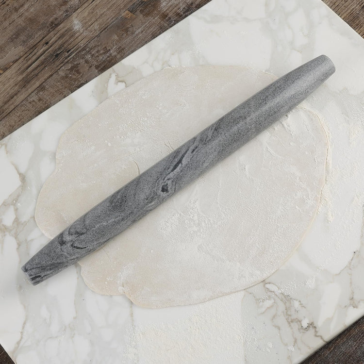 African Natural Marble French Rolling Pin