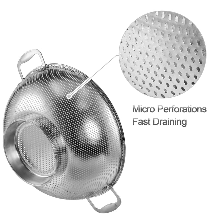 Large 6 Qt Colander