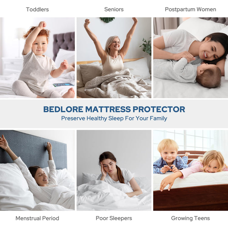 Waterproof Mattress Protector