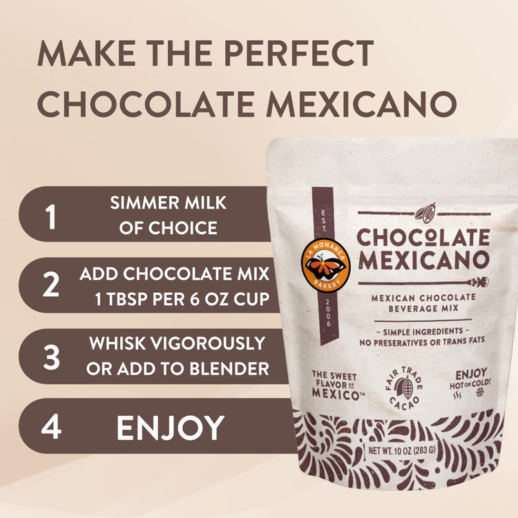 Mexican Hot Chocolate (20 Ounce)