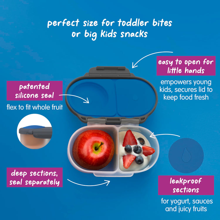 Snack Box Snack Containers for Kids