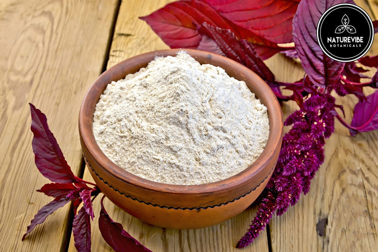 Amaranth Flour 5 lb (80 Ounce)